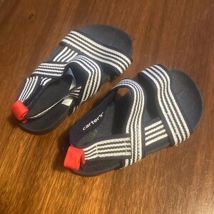 Carters 6-9 month sandals